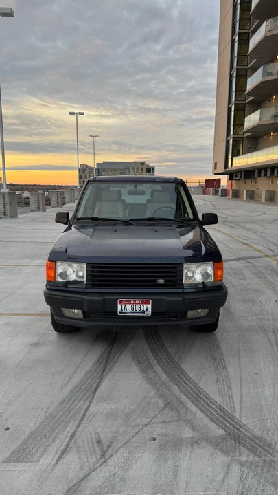 1998 Land Rover Range Rover P38A - Image 16 of 31