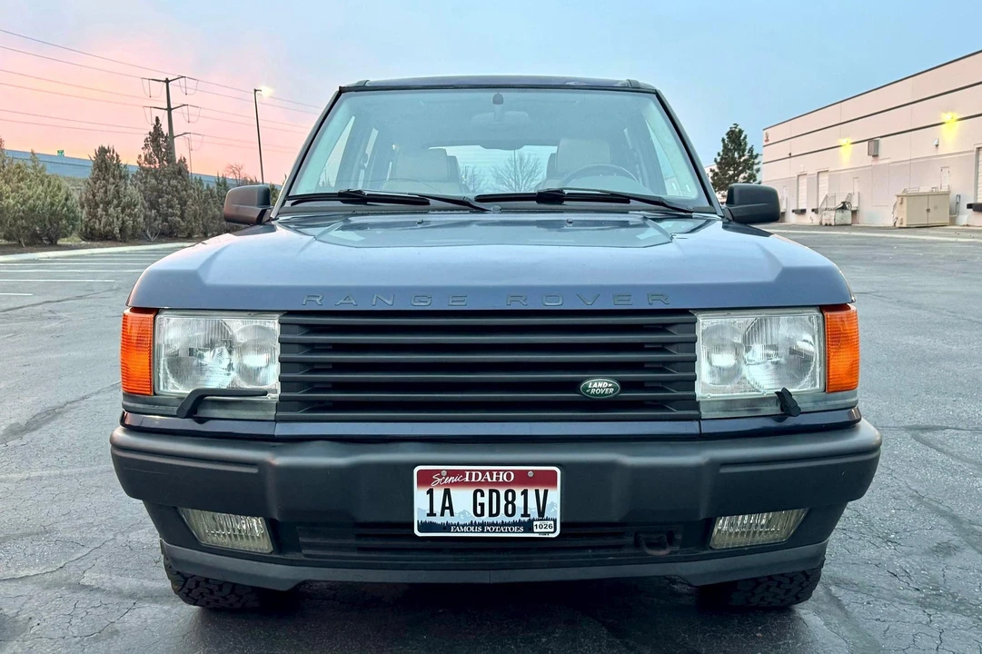 1998 Land Rover Range Rover P38A - Image 2 of 31