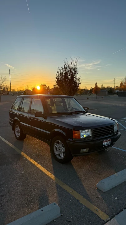 1998 Land Rover Range Rover P38A - Image 26 of 31