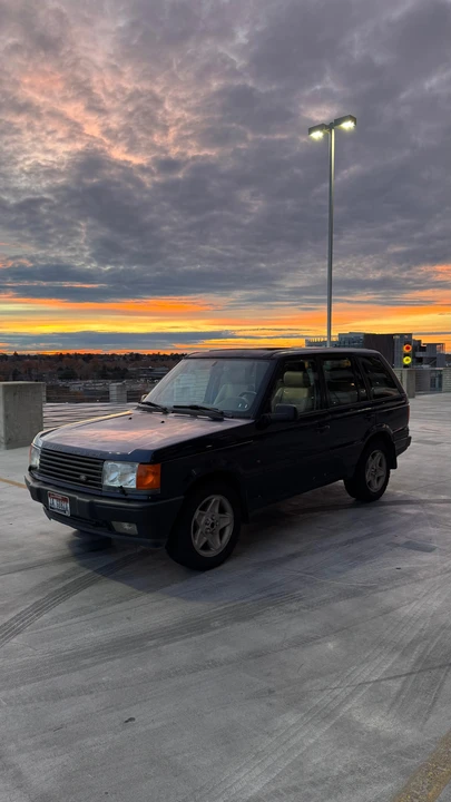 1998 Land Rover Range Rover P38A - Image 18 of 31