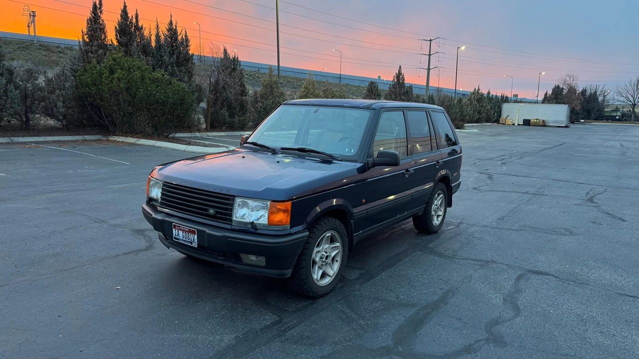 1998 Land Rover Range Rover P38A - Image 21 of 31