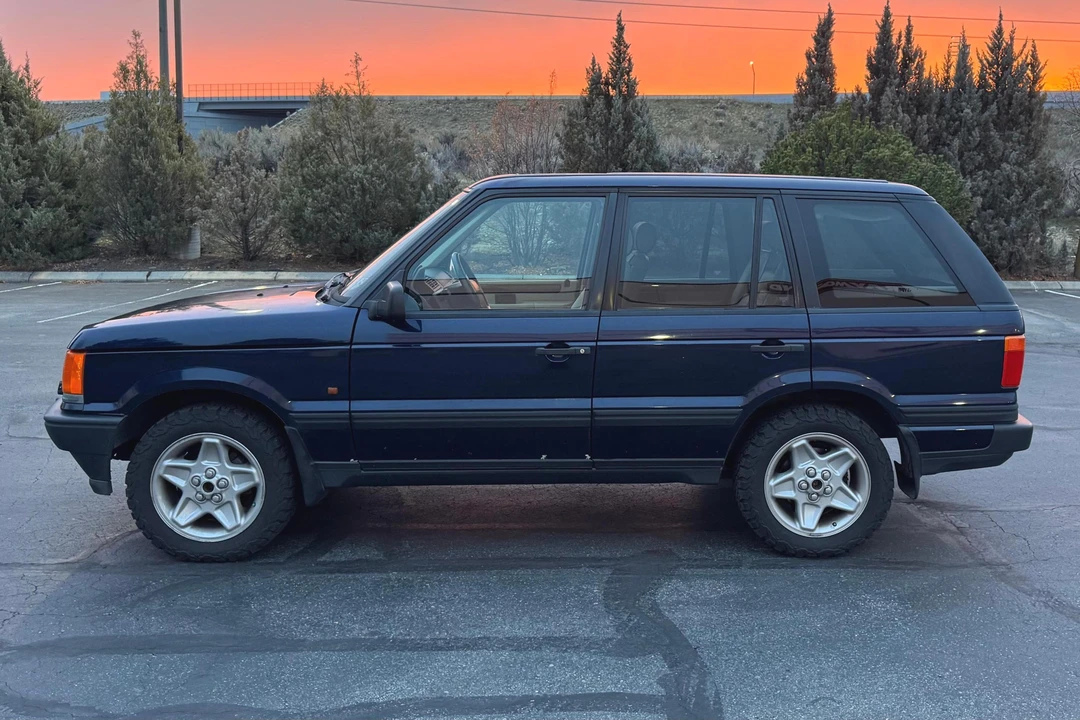 1998 Land Rover Range Rover P38A - Image 3 of 31