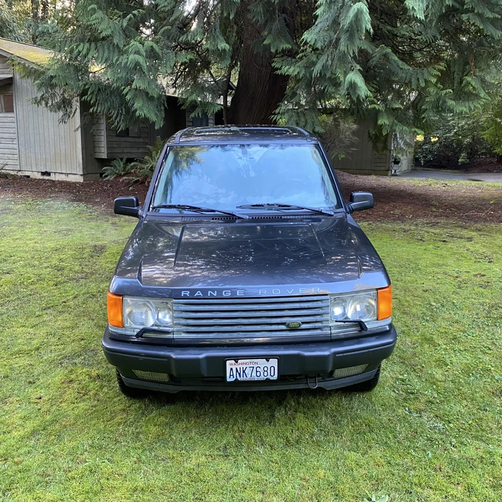 1998 Land Rover Range Rover P38A - Image 6 of 31