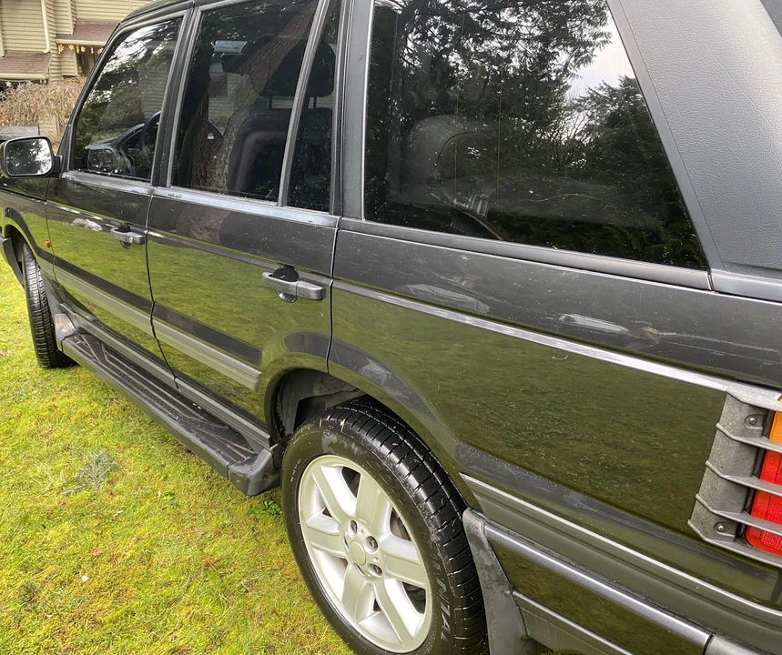 1998 Land Rover Range Rover P38A - Image 23 of 31