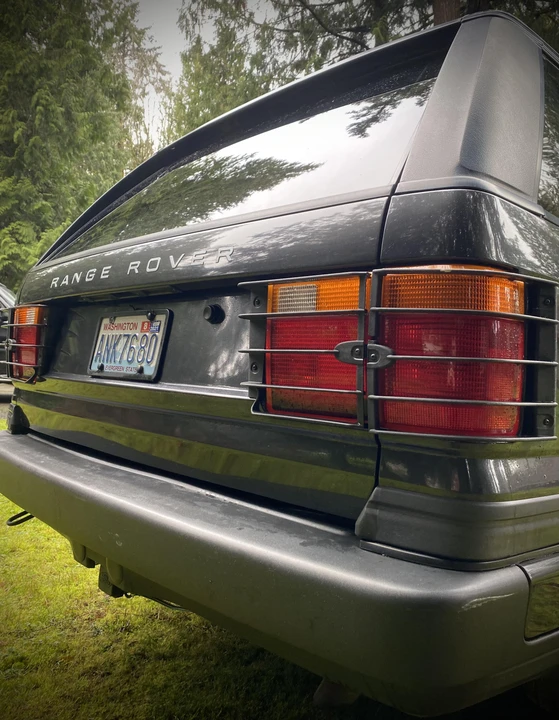 1998 Land Rover Range Rover P38A - Image 30 of 31