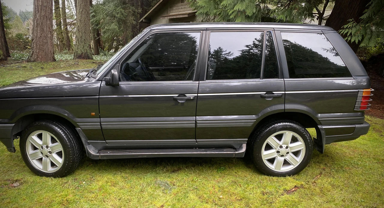 1998 Land Rover Range Rover P38A - Image 11 of 31