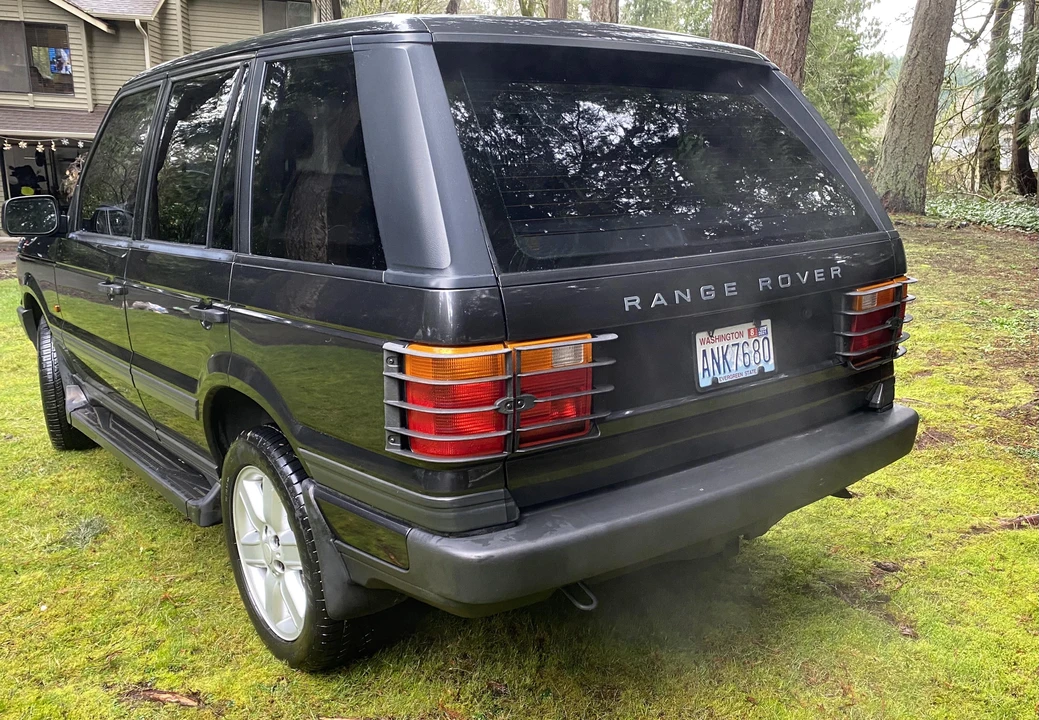 1998 Land Rover Range Rover P38A - Image 13 of 31