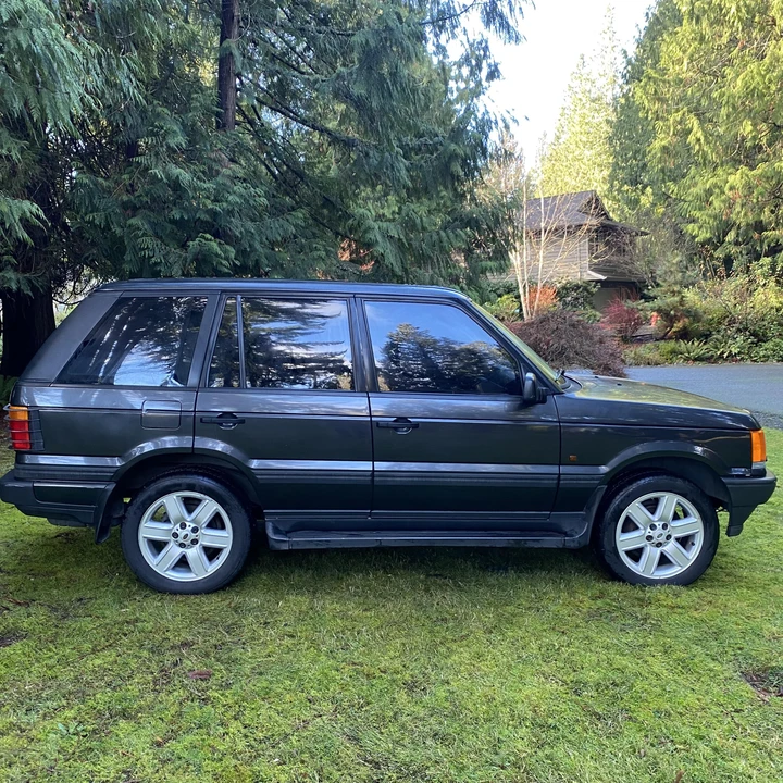 1998 Land Rover Range Rover P38A - Image 17 of 31