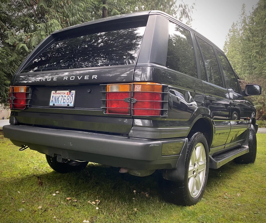 1998 Land Rover Range Rover P38A - Image 14 of 31