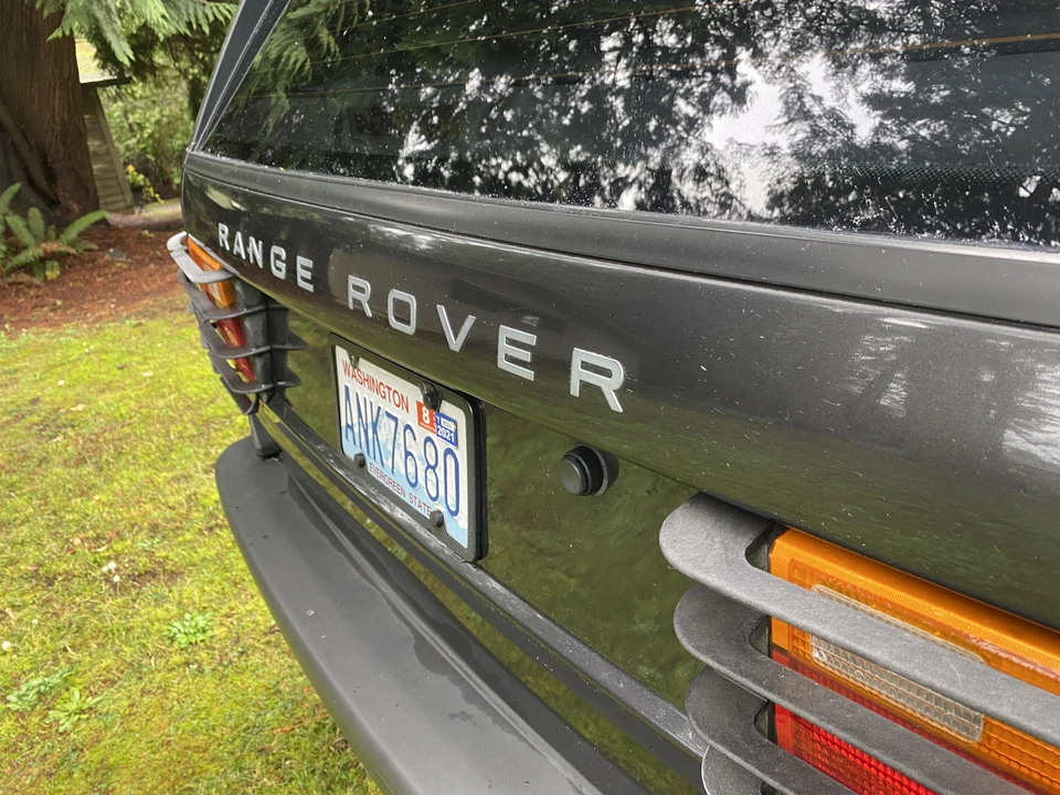 1998 Land Rover Range Rover P38A - Image 29 of 31