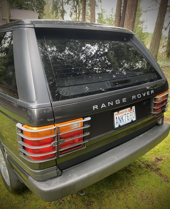 1998 Land Rover Range Rover P38A - Image 24 of 31