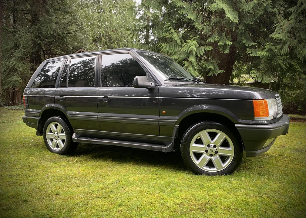 1998 Land Rover Range Rover P38A - Image 18 of 31