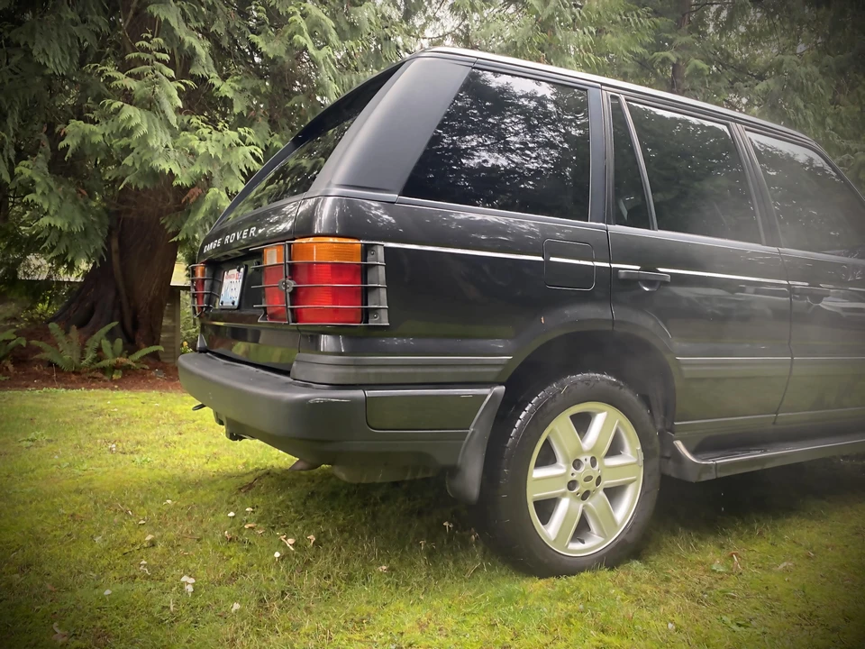 1998 Land Rover Range Rover P38A - Image 31 of 31