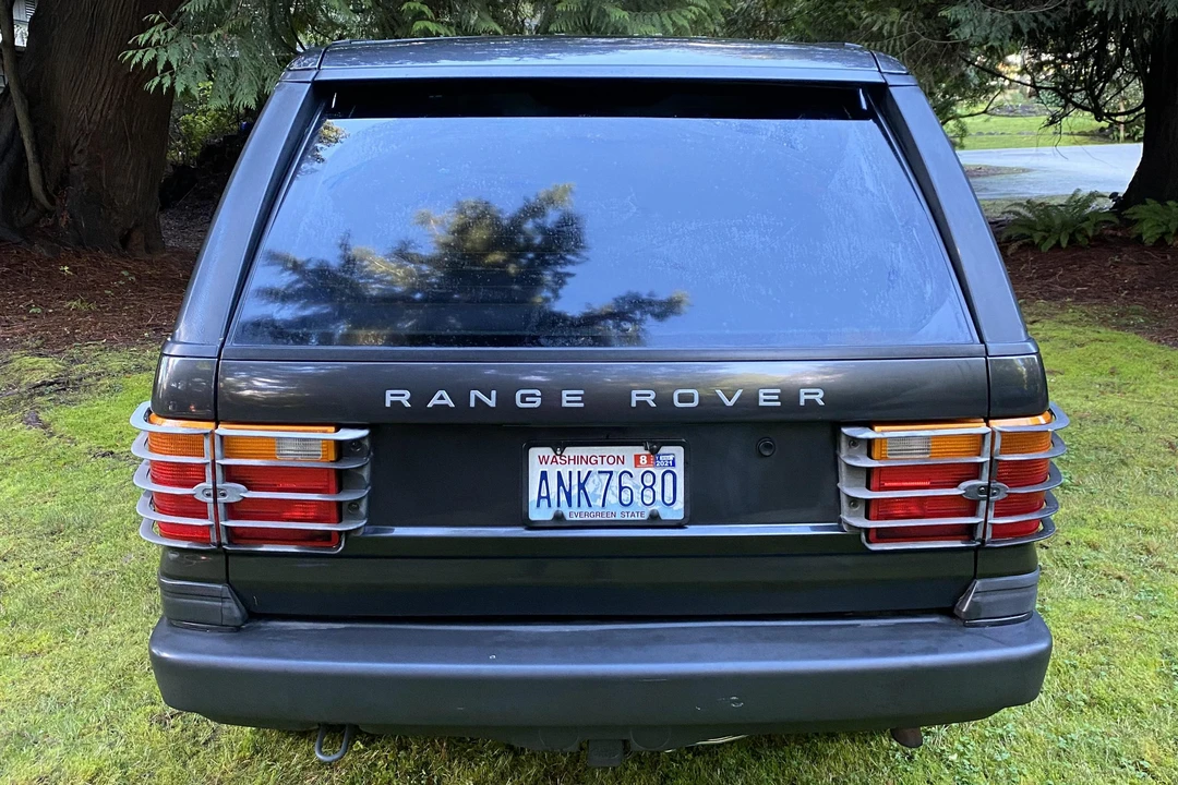 1998 Land Rover Range Rover P38A - Image 5 of 31