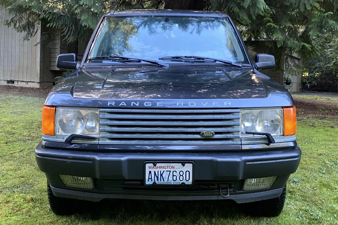 1998 Land Rover Range Rover P38A - Image 2 of 31