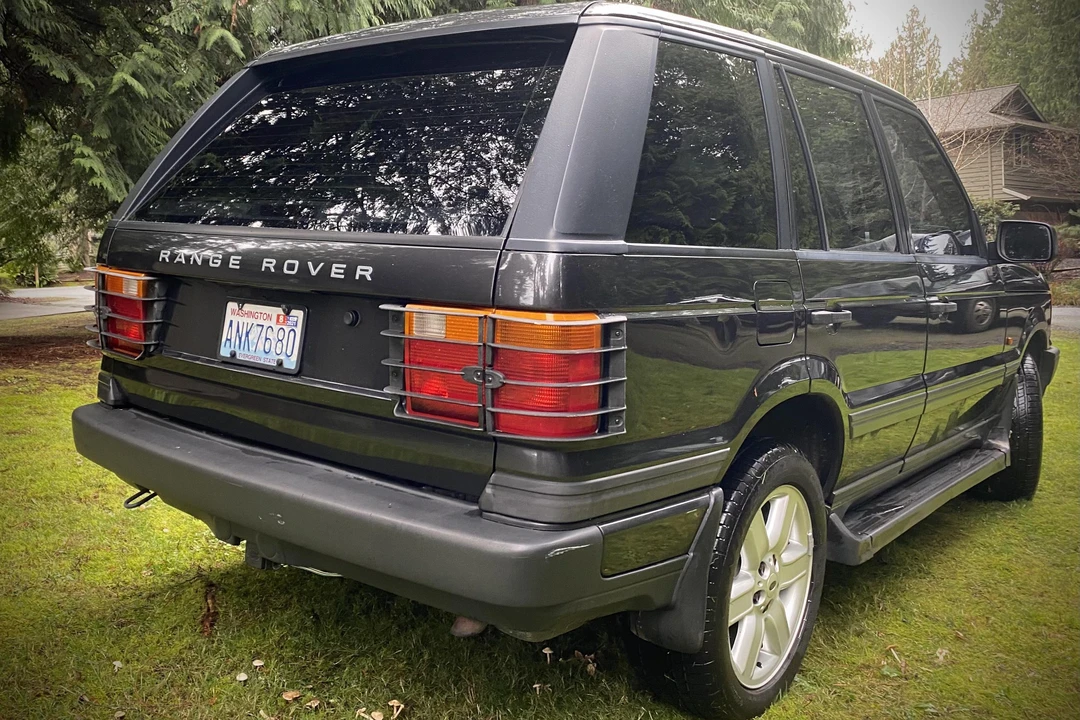 1998 Land Rover Range Rover P38A - Image 4 of 31