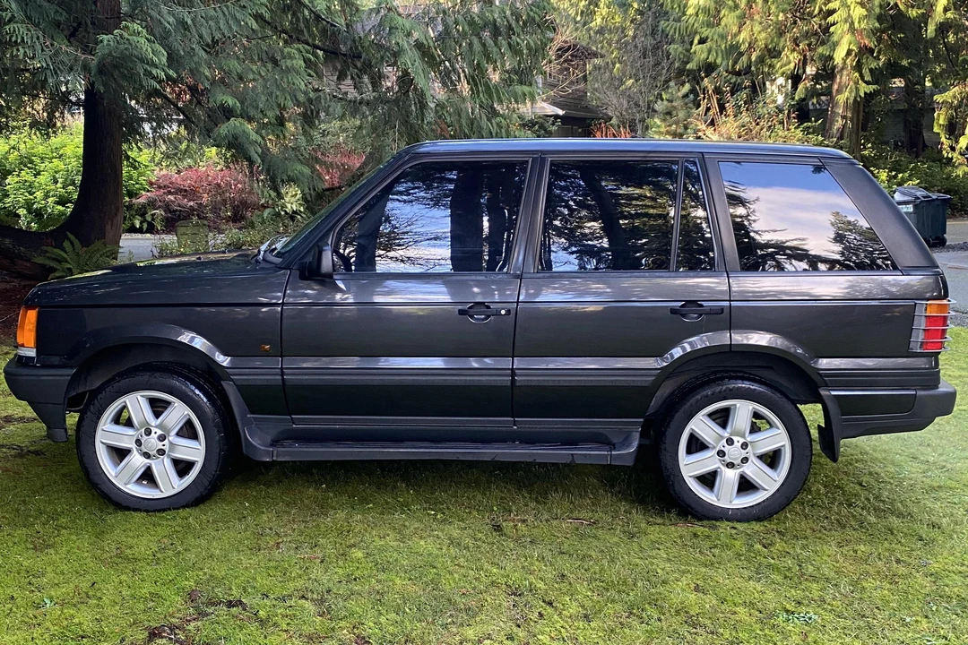 1998 Land Rover Range Rover P38A - Image 3 of 31