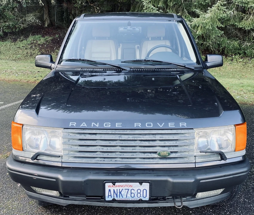 1998 Land Rover Range Rover P38A - Image 7 of 31
