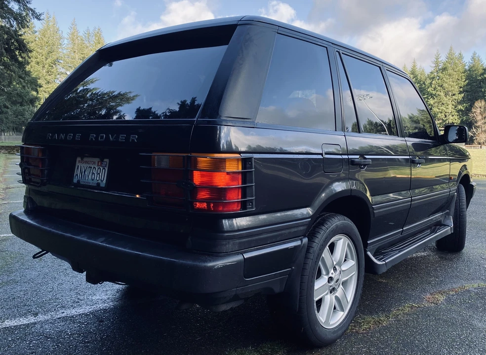 1998 Land Rover Range Rover P38A - Image 15 of 31