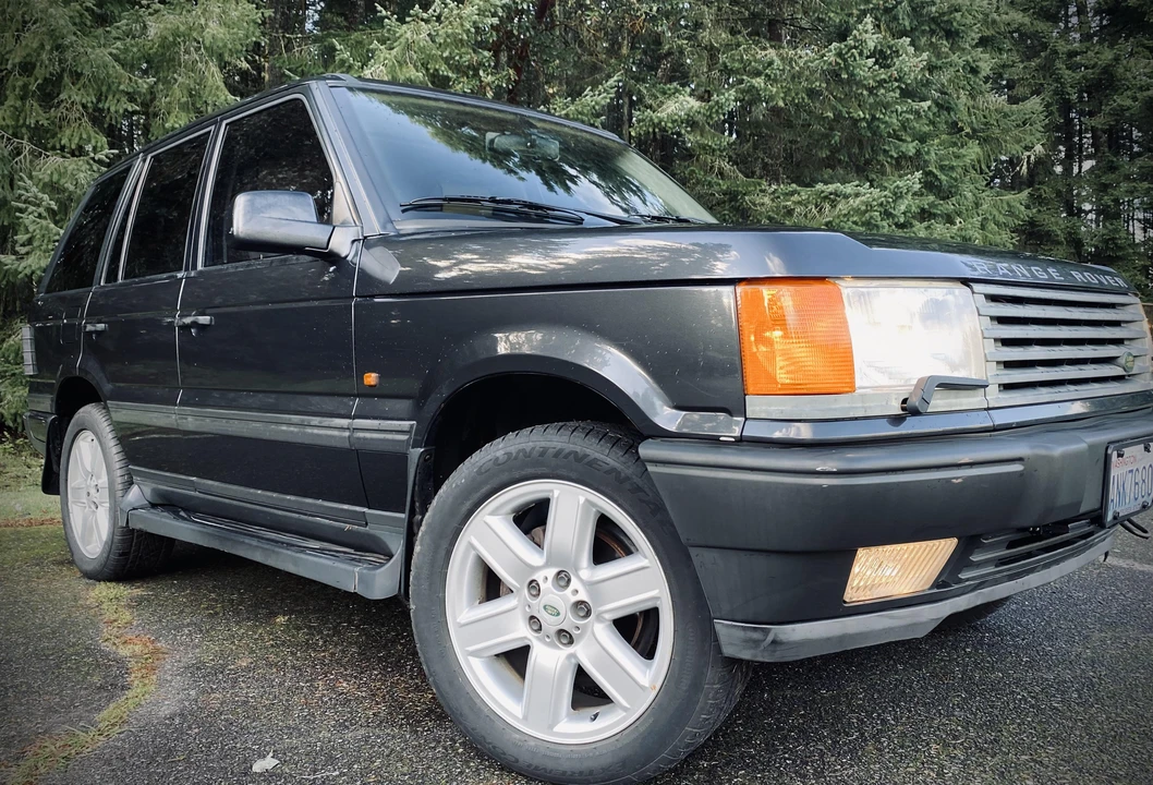 1998 Land Rover Range Rover P38A - Image 19 of 31