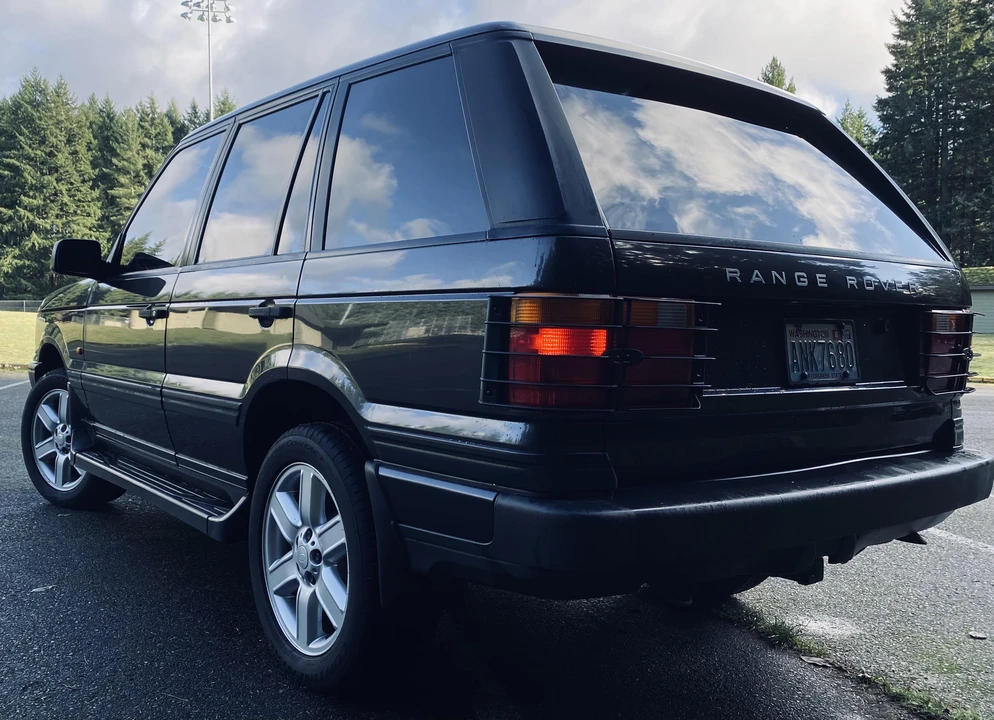 1998 Land Rover Range Rover P38A - Image 12 of 31