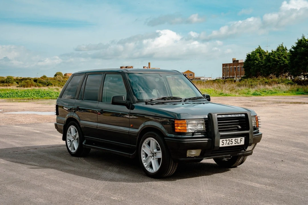 1997 Land Rover Range Rover P38A - Image 16 of 30