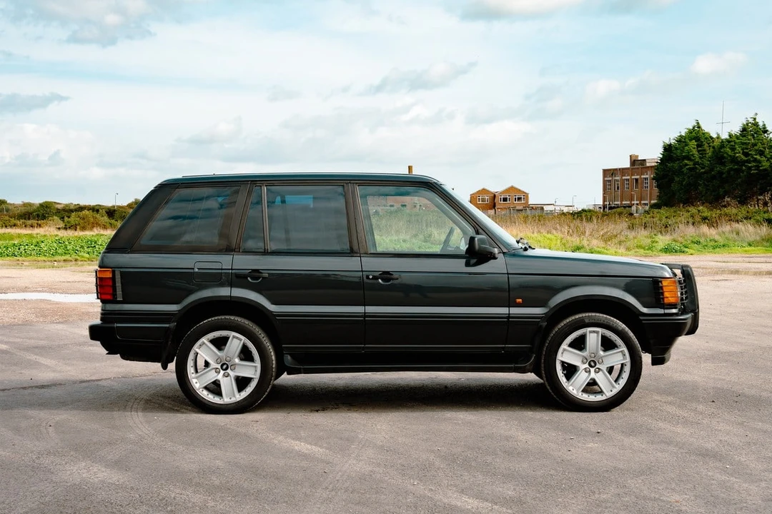 1997 Land Rover Range Rover P38A - Image 18 of 30