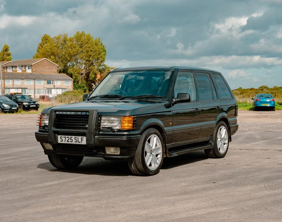 1997 Land Rover Range Rover P38A - Image 17 of 30