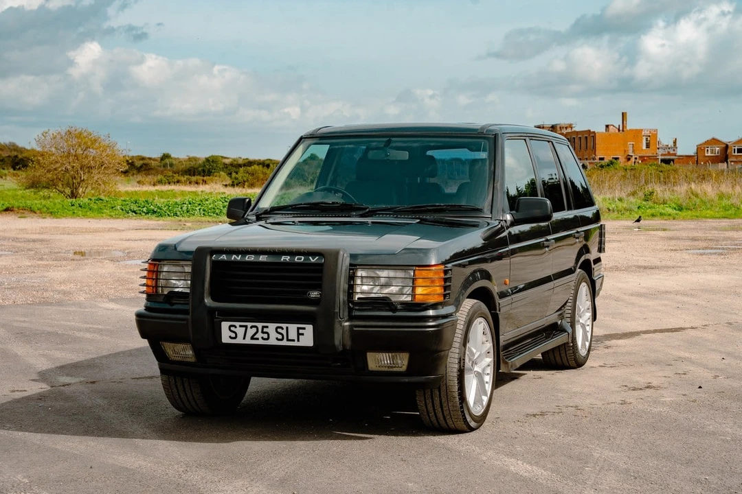1997 Land Rover Range Rover P38A - Image 14 of 30