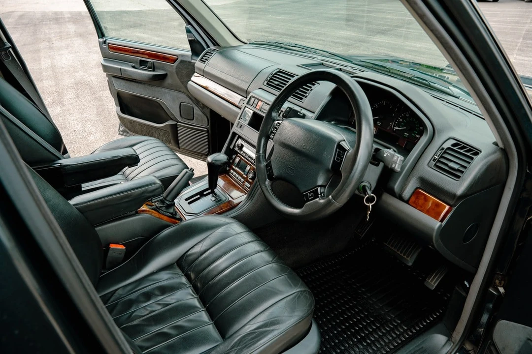 1997 Land Rover Range Rover P38A - Image 27 of 30