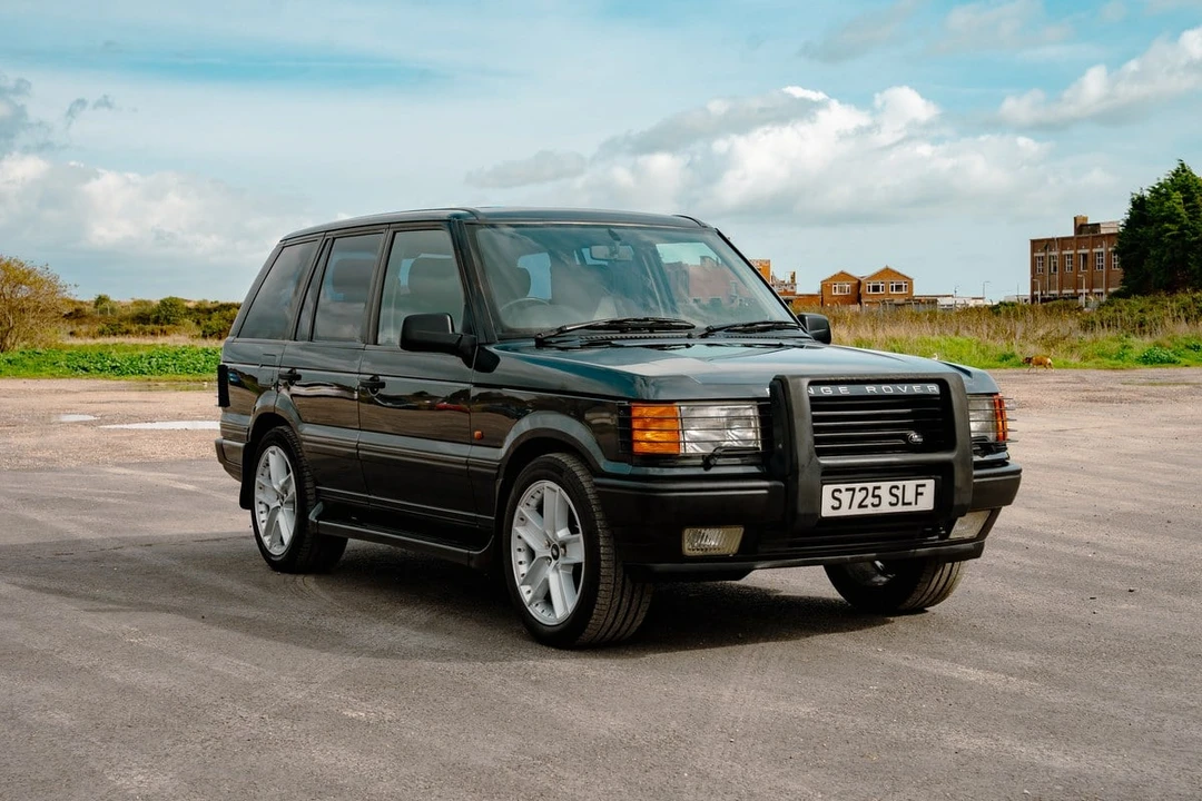 1997 Land Rover Range Rover P38A - Image 15 of 30