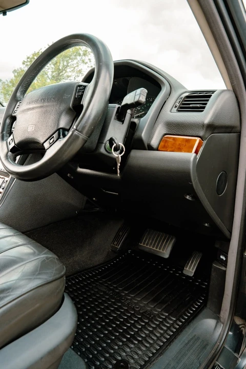 1997 Land Rover Range Rover P38A - Image 29 of 30