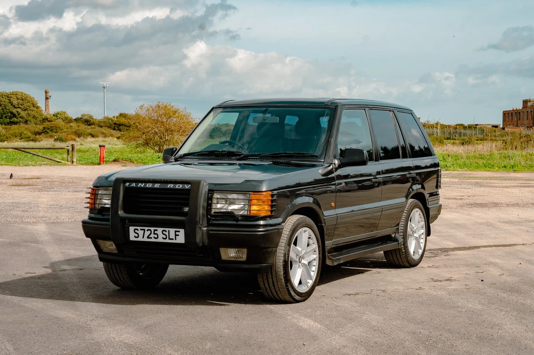 1997 Land Rover Range Rover P38A - Image 3 of 30