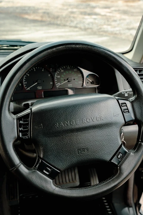 1997 Land Rover Range Rover P38A - Image 25 of 30