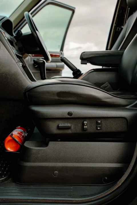 1997 Land Rover Range Rover P38A - Image 30 of 30