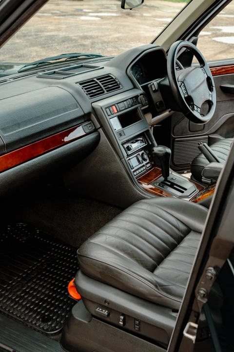 1997 Land Rover Range Rover P38A - Image 20 of 30