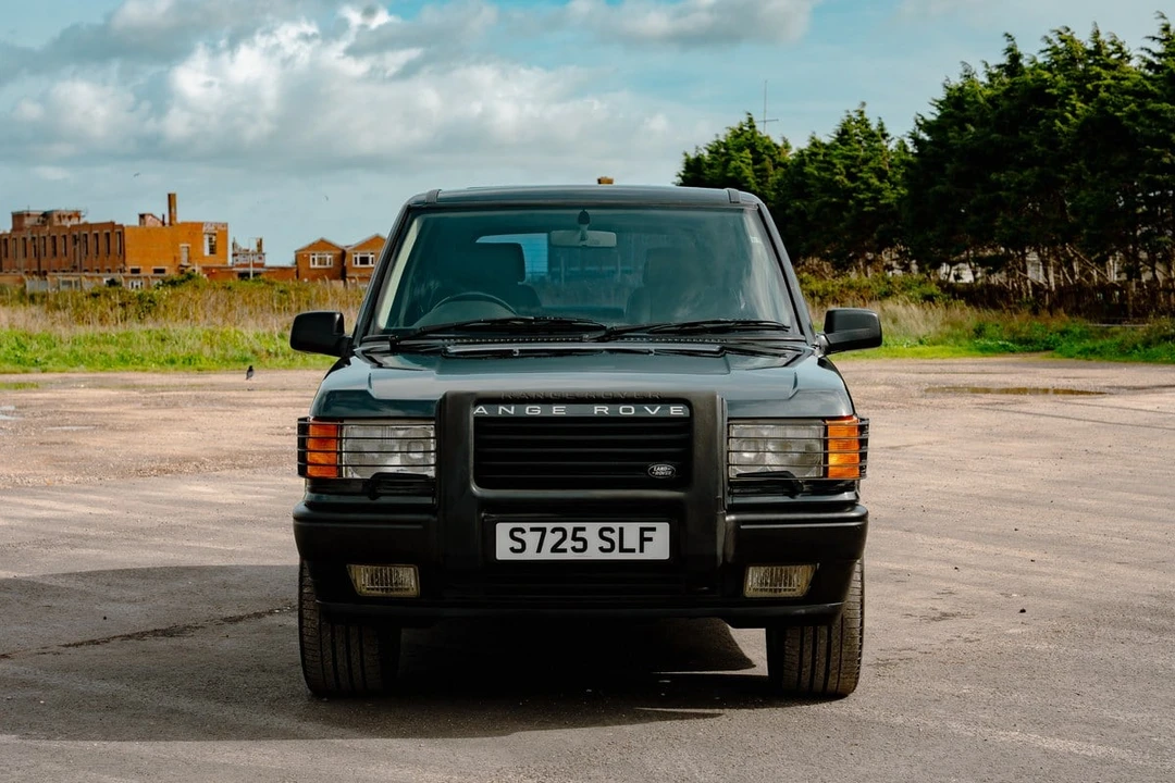 1997 Land Rover Range Rover P38A - Image 2 of 30