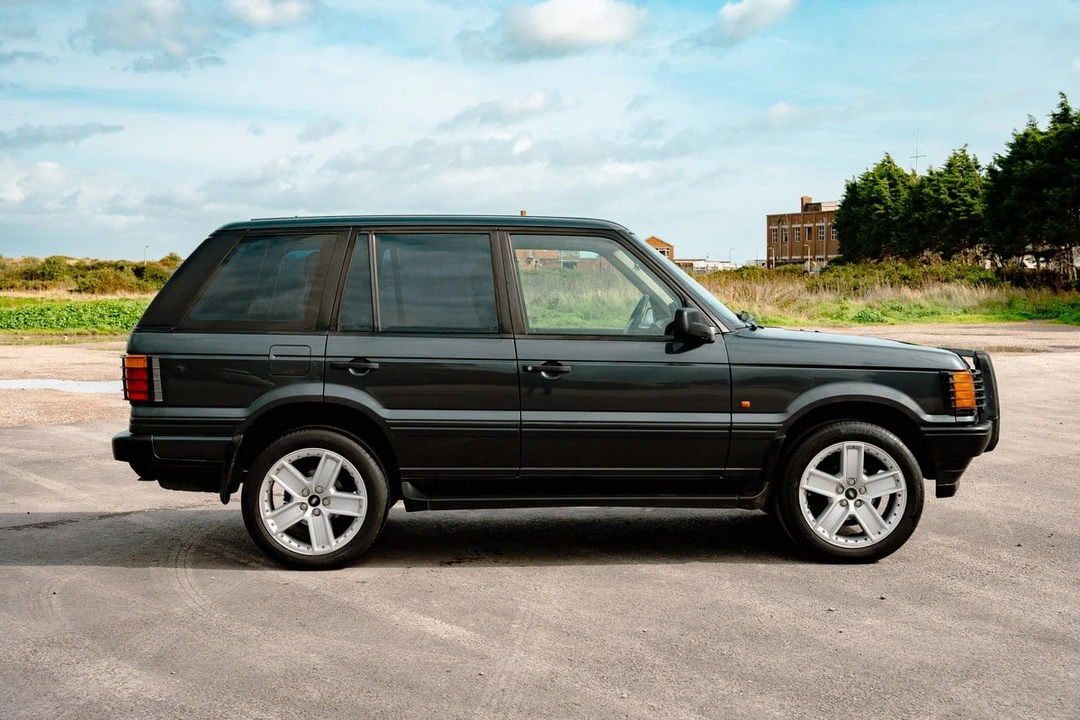 1997 Land Rover Range Rover P38A - Image 5 of 30