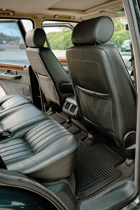 1997 Land Rover Range Rover P38A - Image 26 of 30