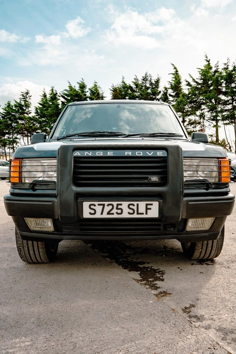 1997 Land Rover Range Rover P38A - Image 19 of 30