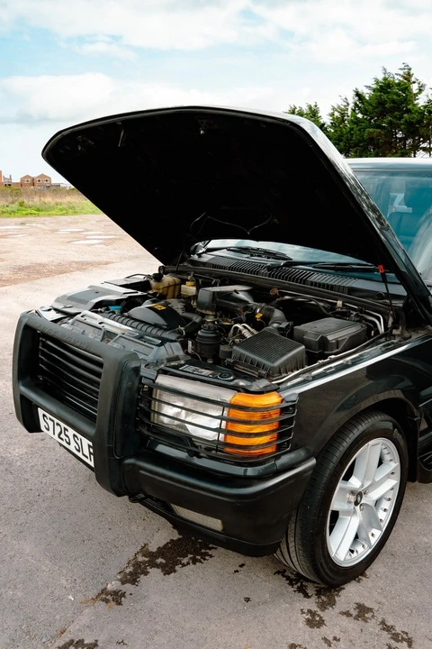1997 Land Rover Range Rover P38A - Image 12 of 30
