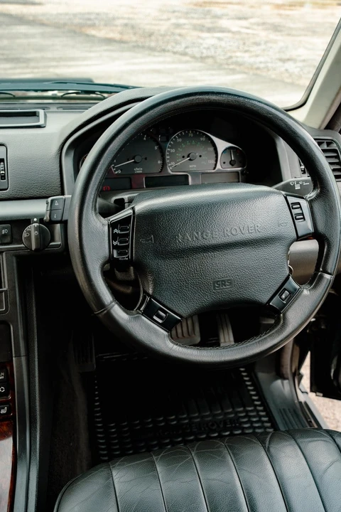 1997 Land Rover Range Rover P38A - Image 23 of 30