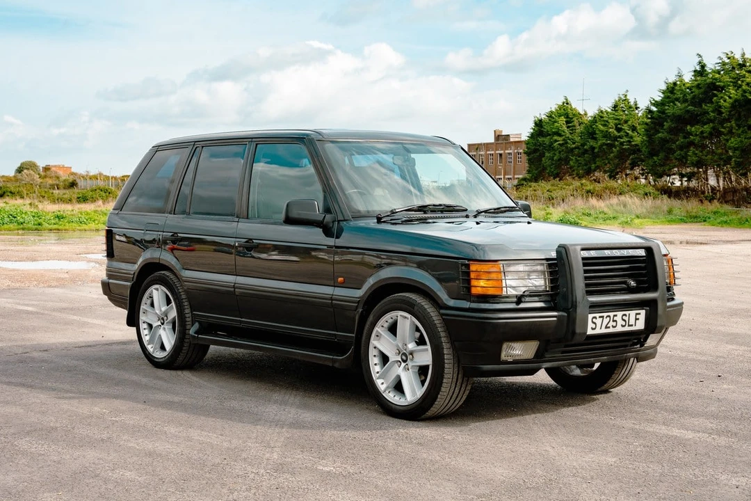 1997 Land Rover Range Rover P38A - Image 13 of 30