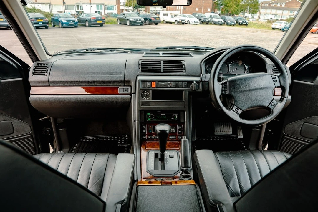 1997 Land Rover Range Rover P38A - Image 7 of 30