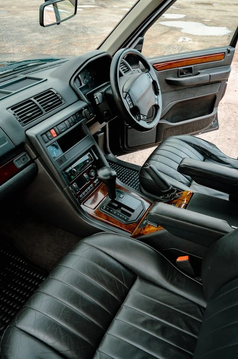 1997 Land Rover Range Rover P38A - Image 8 of 30