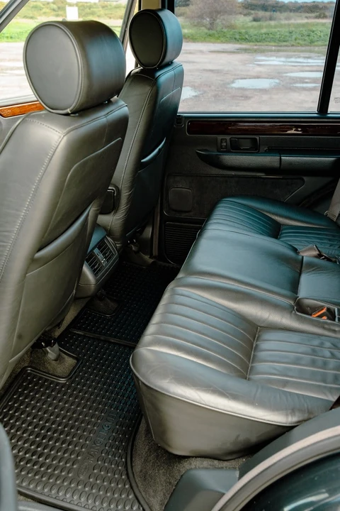 1997 Land Rover Range Rover P38A - Image 21 of 30
