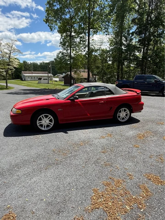 1998 Ford SN95 Mustang - Image 3 of 10