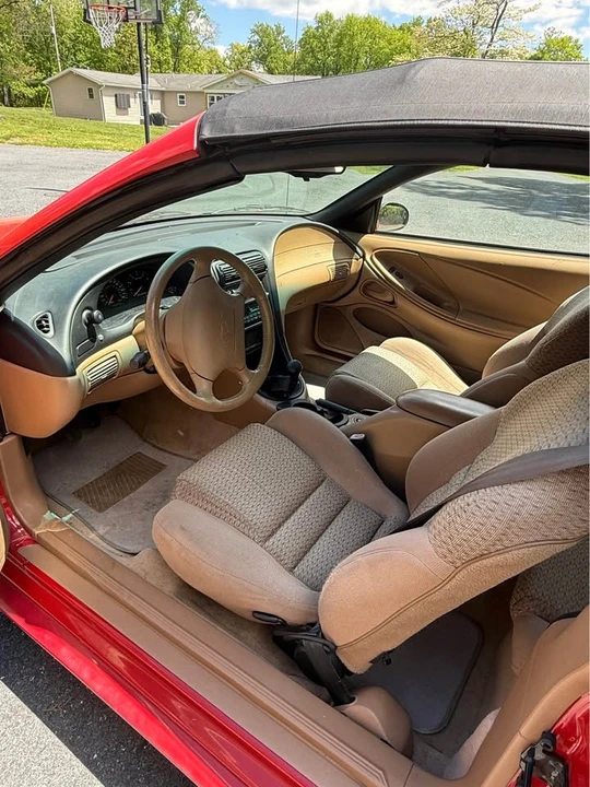 1998 Ford SN95 Mustang - Image 5 of 10