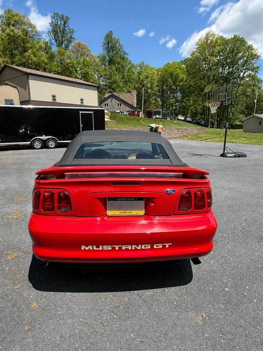1998 Ford SN95 Mustang - Image 4 of 10