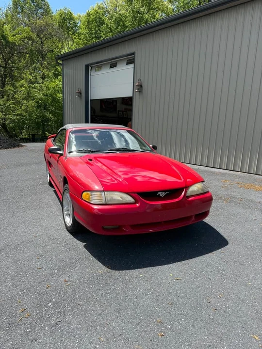 1998 Ford SN95 Mustang - Image 2 of 10